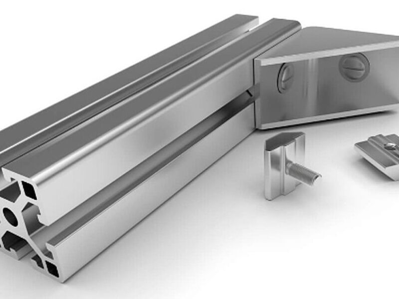 Aluminio laminado tipo I - FUNDYSOL | Construex