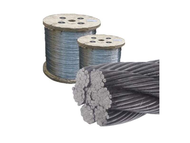 Cable de acero galvanizado Arequipa
