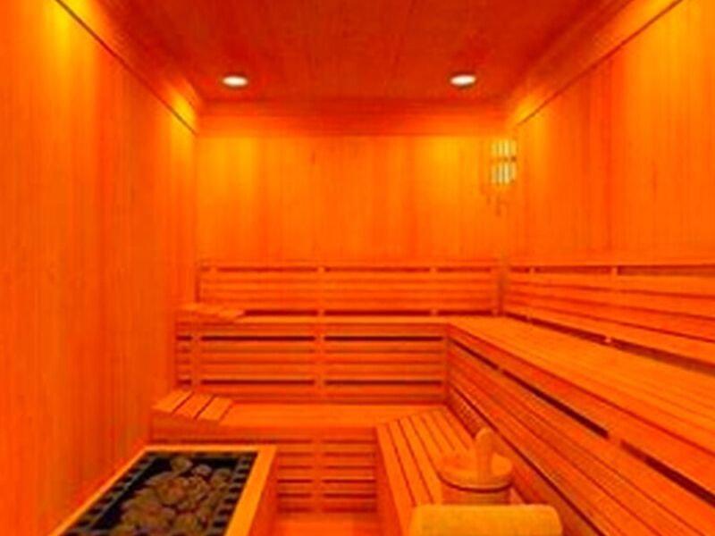 Camara Sauna Perú - Saunas Edward’s | Construex