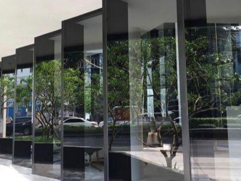 Vidrio templado gris Lima - Glasstempcorr | Construex