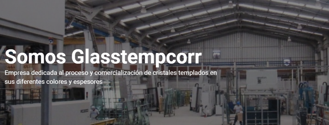 Glasstempcorr | Construex