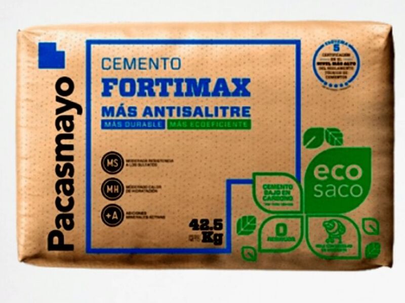 Cemento Pacasmayo Azul Peru - Ferreteria Inkaforte | Construex
