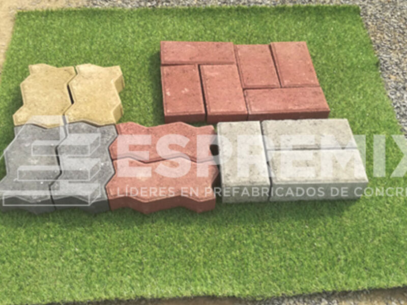 Adoquines Lima - Espremix | Construex