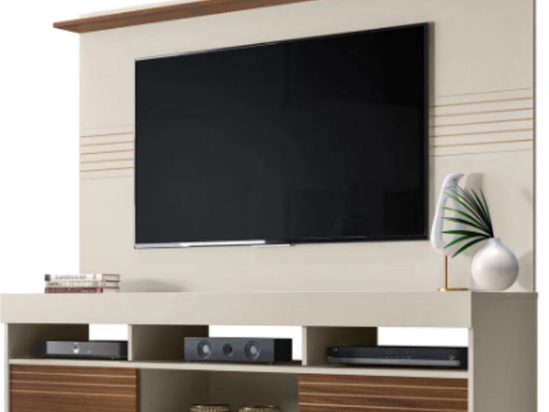 Mueble para TV Lima - PlazaVea | Construex
