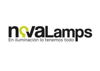 Interruptor blanco Lima - Novalamps