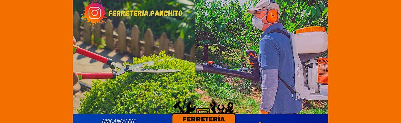 Ferretería Panchito - Online | Construex