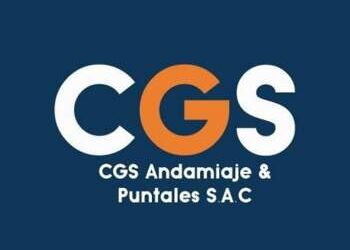Andamio galvanizado Lima - CGS Andamios
