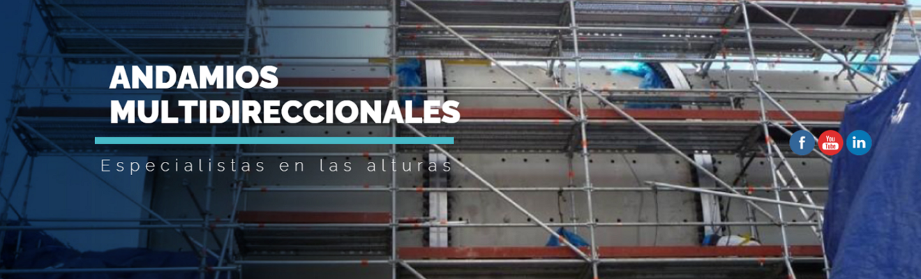 CGS Andamios | Construex
