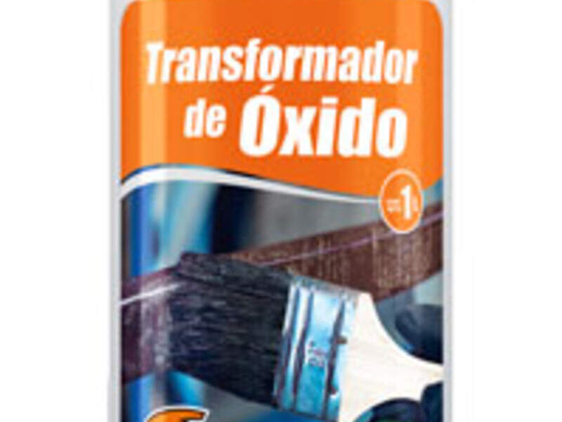 TRANSFORMADOR DE OXIDO CHEMA1 LT