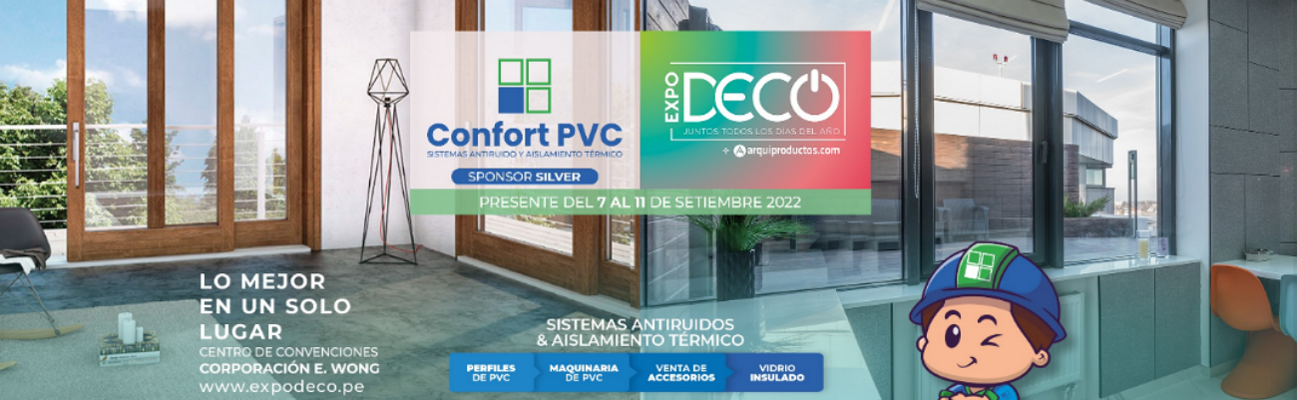 Confort PVC | Construex