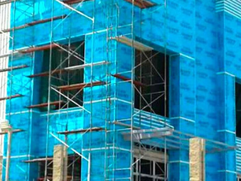 Trabajo alturas sin riesgos Perú lima - ANDAMIOS MARC SAC | Construex