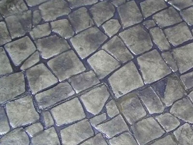 Piedra Lisboa granito Peru - Concreto Estampado | Construex