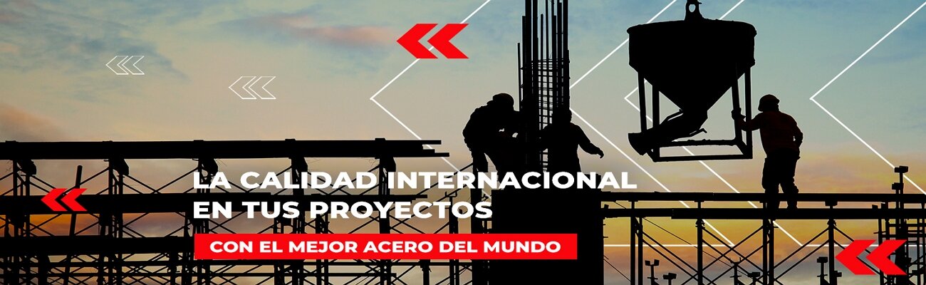 Inkaferro Perú soluciones en Acero | Construex