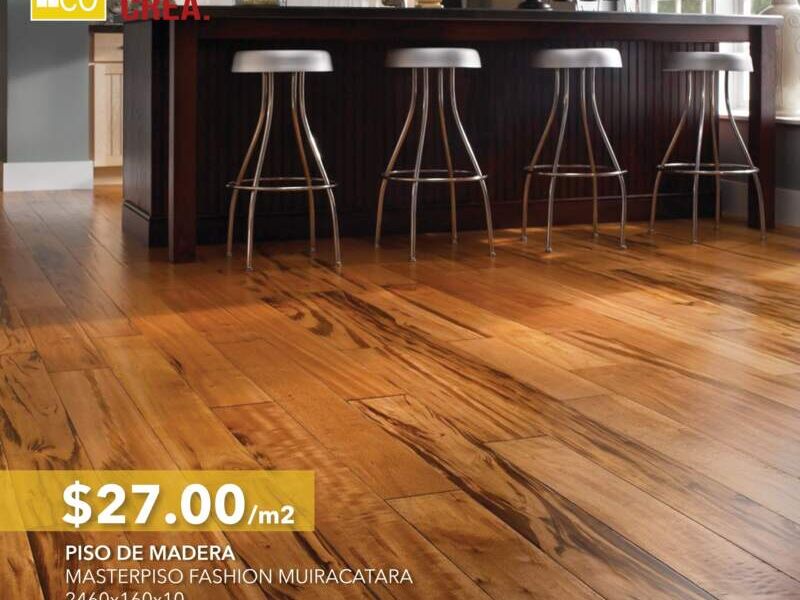 piso de madera ARTCO Lima - ARTCO | Construex
