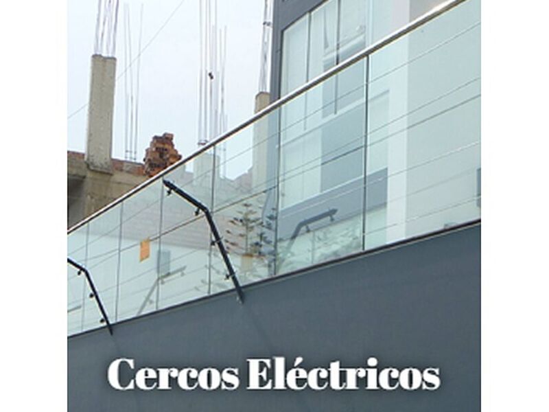 Cercos Eléctricos LIMA - Importaciones y Servicios Sears | Construex
