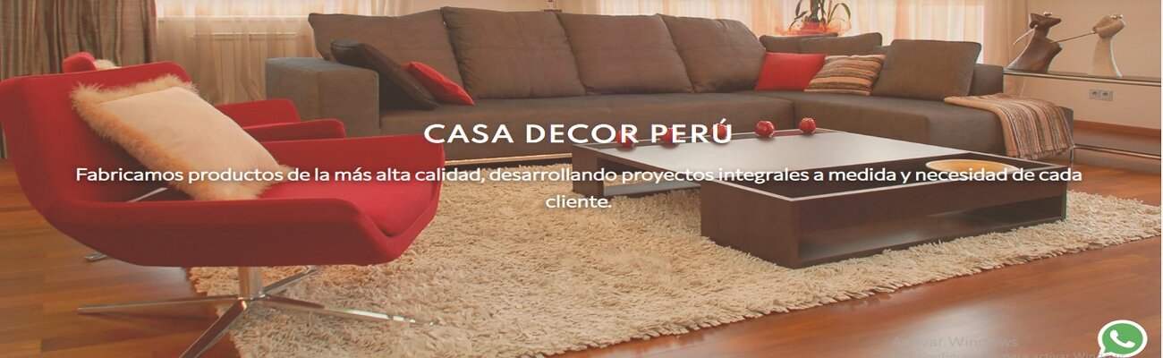 Casa Decor Perú | Construex