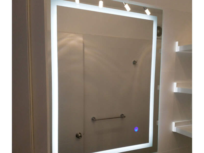 Espejo Baño 7 Deko Cristal Lima - Deko Cristal | Construex