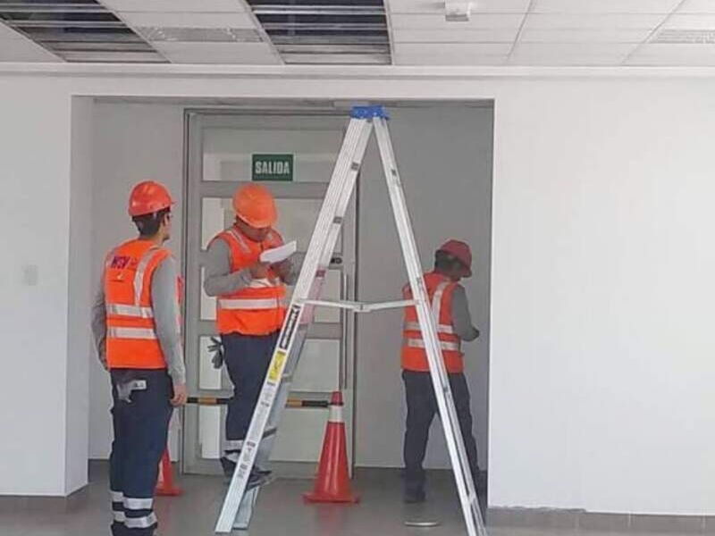 Remodelación de oficinas y hogares - HSV Solutions S.A.C  | Construex