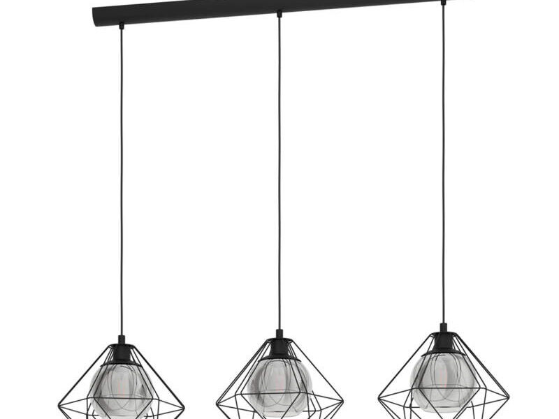 Lámpara colgante VERNHAM Eglo Lima - Eglo Iluminación | Construex