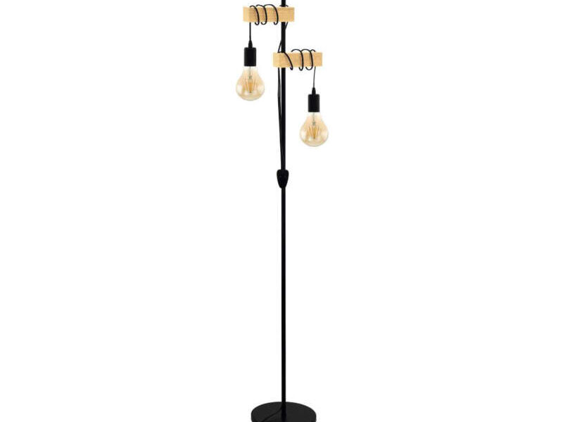 Lámpara de pie TOWNSHEND Eglo Lima - Eglo Iluminación | Construex