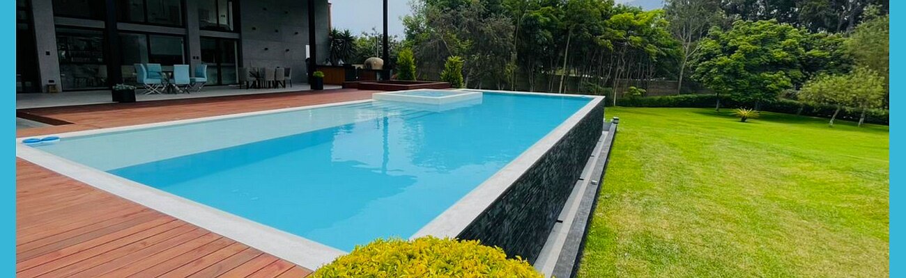 Piscinas Pool Clear | Construex