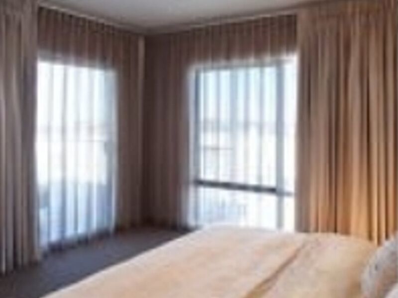 Cortinas para Dormitorio Lima Decor Dalia  - Cortinas Dalia | Construex