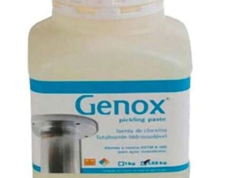 Genox Liquido Perú - Xenix Perú | Construex