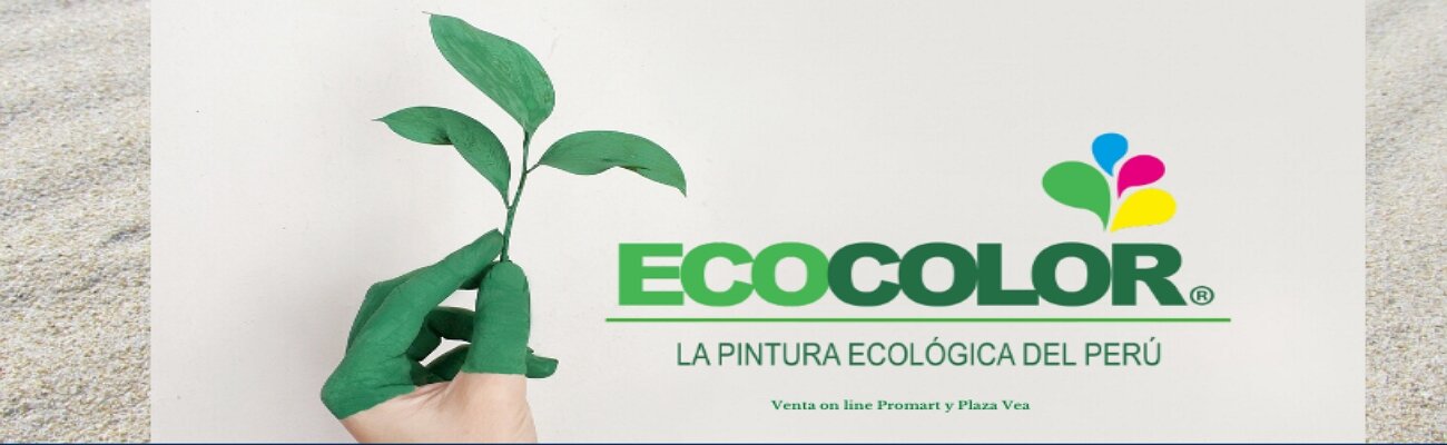 ECOCOLOR la Pintura Ecológica del Perú. | Construex