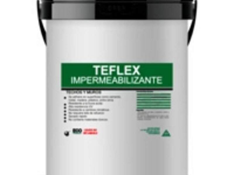 Impermeabilizantes Teflex Lima Inquifesa - Inquifesa | Construex