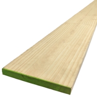 Madera Pino Radiata 1 X 10 X 10.5