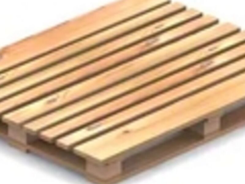 Pallet patín perimetral Lima Pallets de Madera Construex
