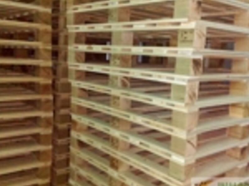 Pallets Lima Inmadesa Inmadesa Construex
