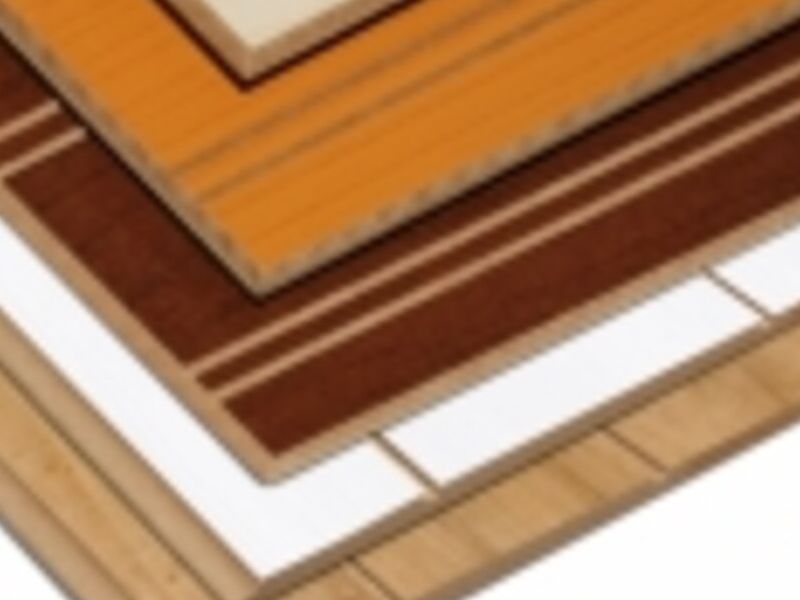 MADERA MDF PINTADO RANURADO LIMA Masisa Perú Construex