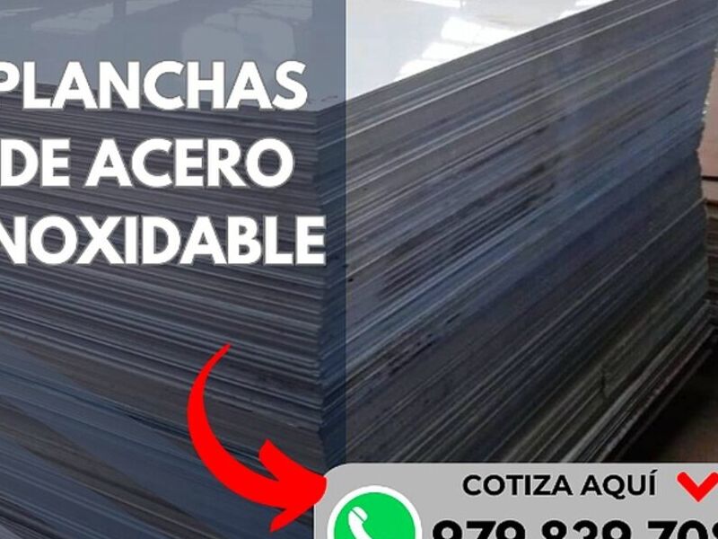 LAMINAS RECTANGULARES PERU  - JAHESA ACERO | Construex