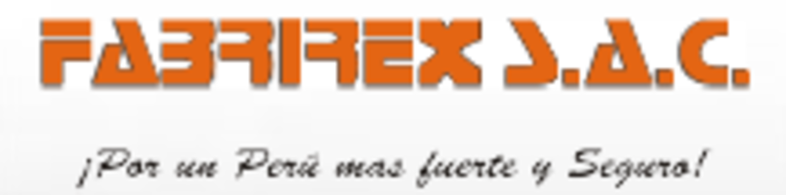 Fabrirex S.A.C  | Construex