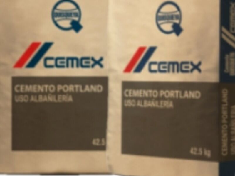 Cemento uso albañilería CEMEX LIMA - CEMEX PERÚ  | Construex