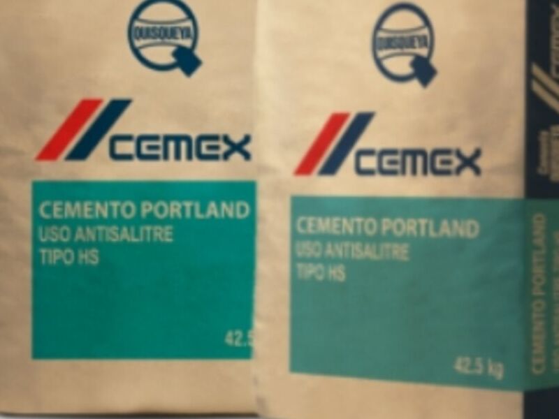 Cemento uso antisalitre CEMEX  LIMA - CEMEX PERÚ  | Construex