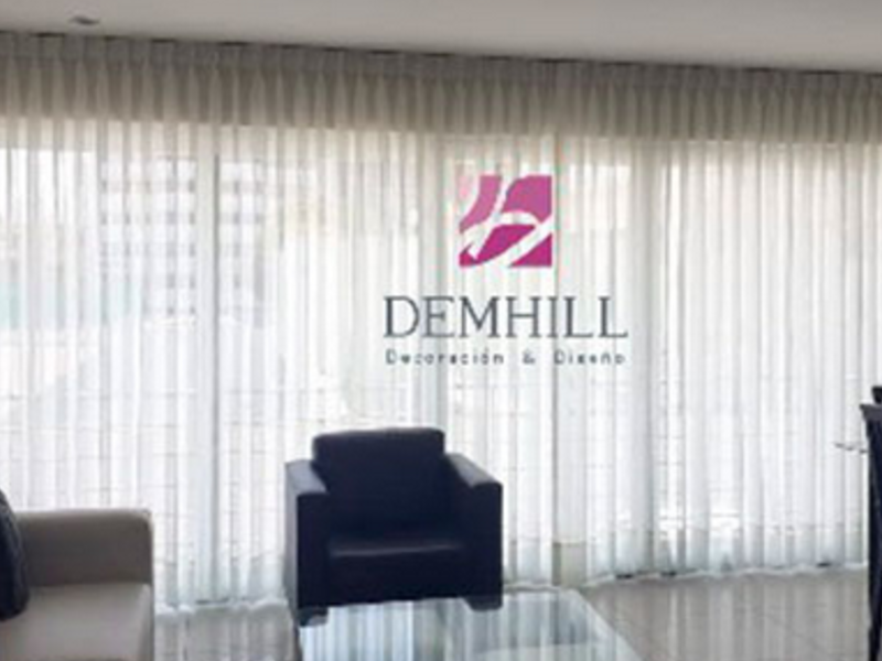  Cortina Clásicas Lince DEMHILL - DEMHILL Decoración &Diseño | Construex