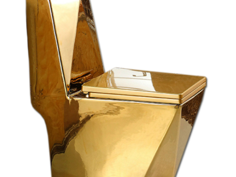 Inodoro Diamond Golden Lima MAXIME - MAXIME | Construex