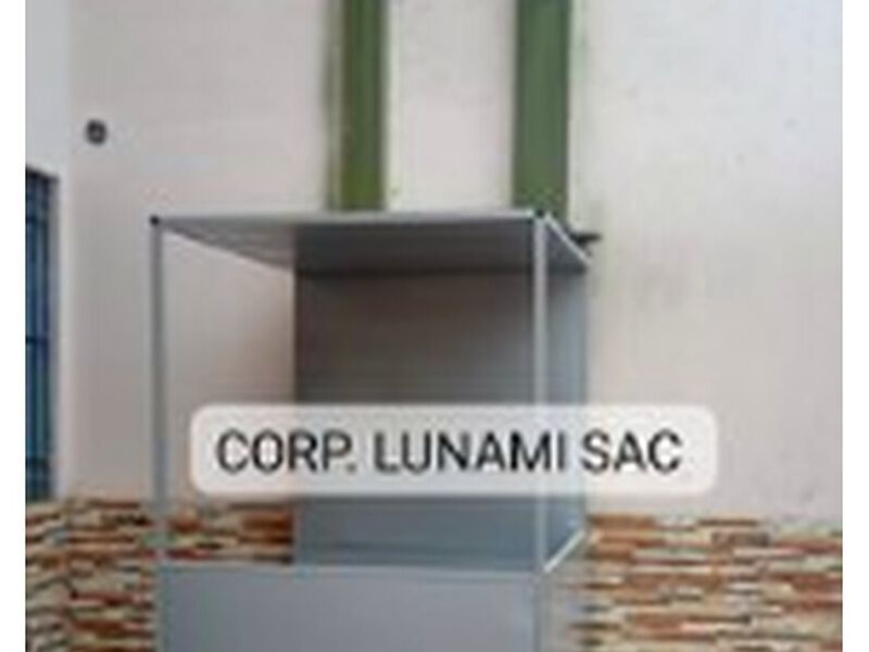 ASCENSORES CARGA ESTANDAR PERU  - CORP. Lunami SAC | Construex