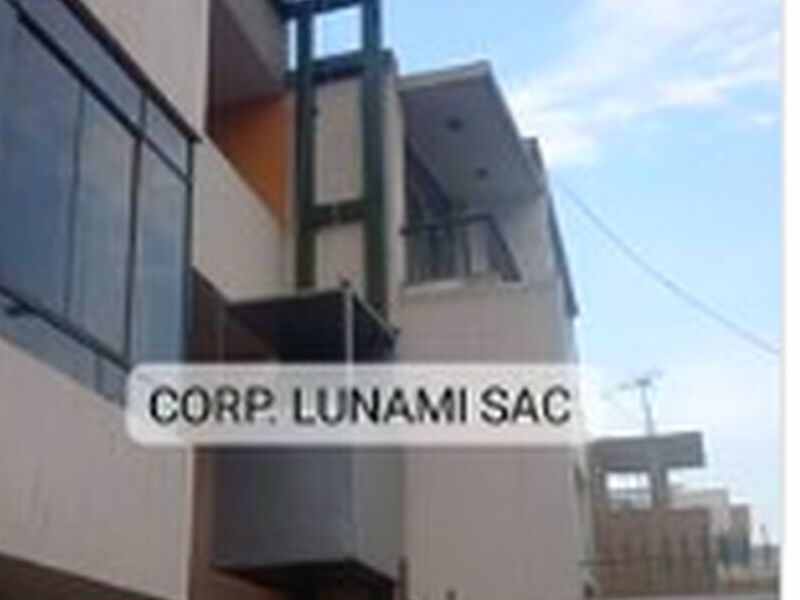 ASCENSOR PLATAFORMA   PERU  - CORP. Lunami SAC | Construex