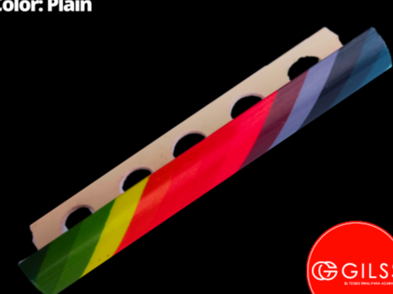Perfil decorativo Plain Lima GLISS - Gilss | Construex
