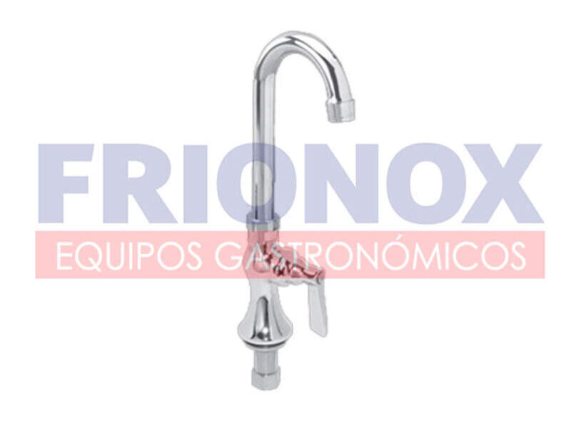 GRIFERIA AL MUEBLE AGUA FRIA PERÚ FRIONOX - Frionox | Construex