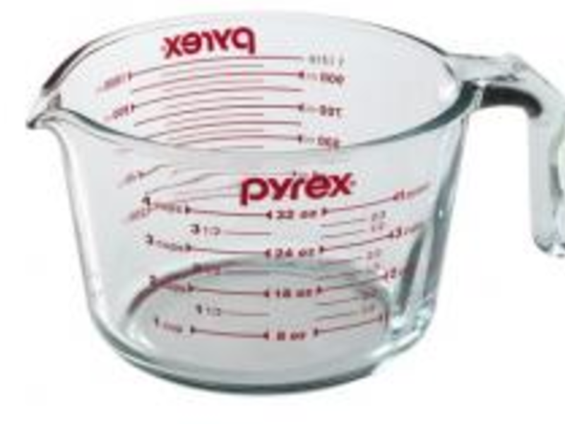 Vaso Medidor Perú PYREX PYREX Construex