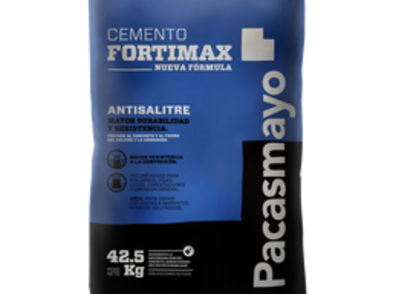 Cemento Pacasmayo FORTIMAX AVYZU Trujillo - AVYZU | Construex
