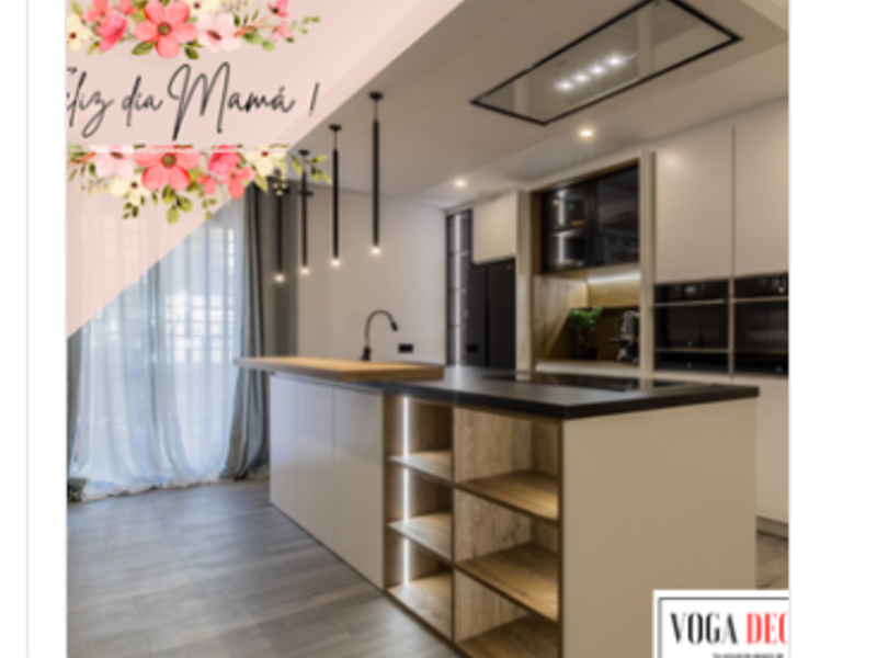 Mueble de cocina LIMA - Voga Decor | Construex