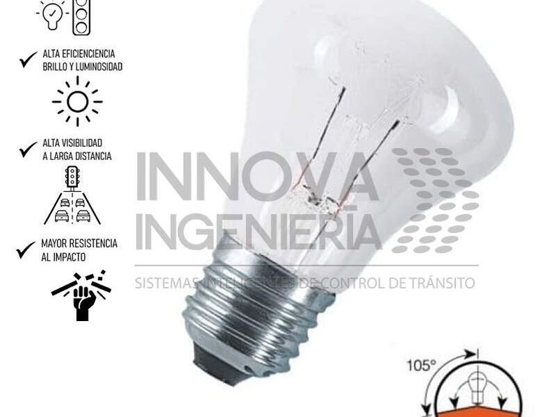 Lámpara tipo hongo Perú - Innova Ingeniería Perú | Construex