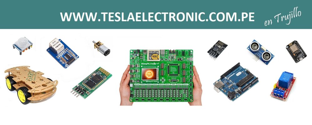 Tesla Electronic Perú | Construex