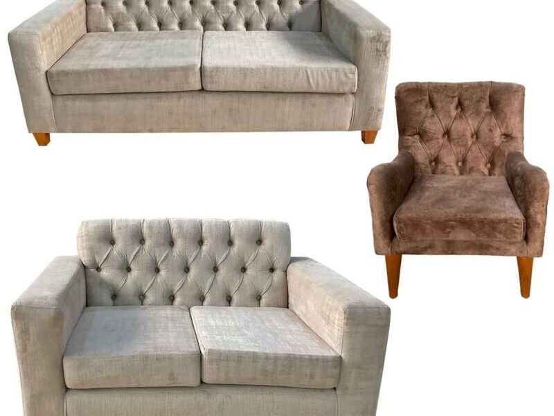 JUEGO DE MUEBLES PARA SALA PERÚ Imcesa Perú Construex