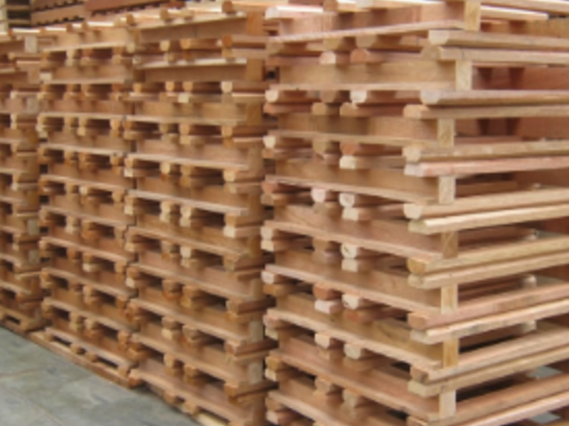 Pallets o parihuelas de madera en - Lima Perú – PACKHOGAR
